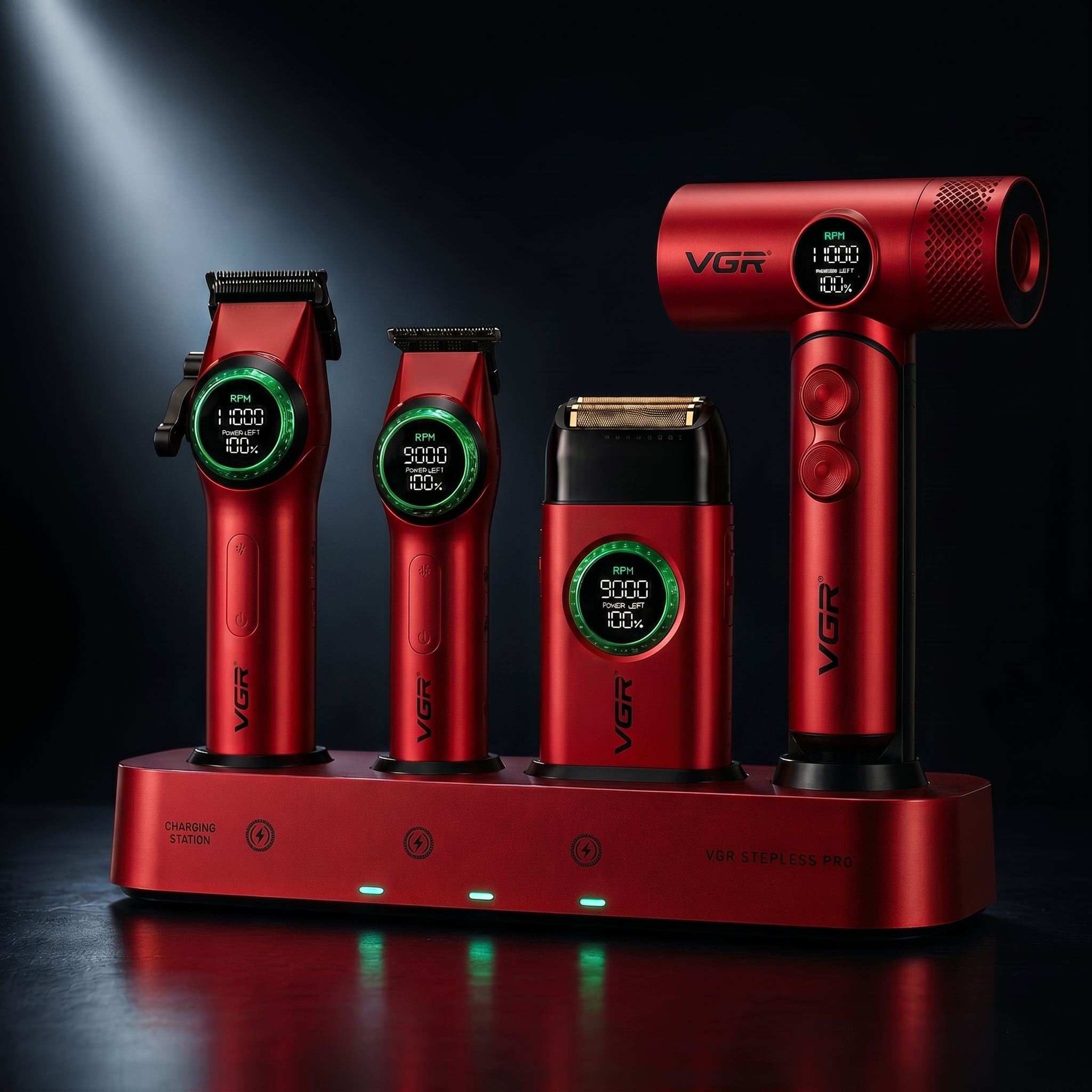 ProEdge Full System
